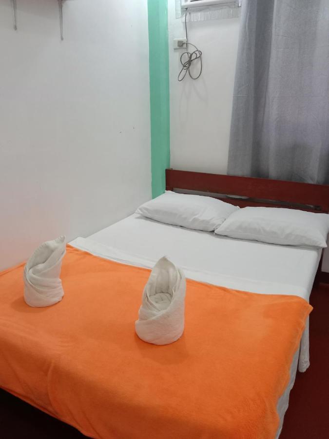 Abba Homestay General Luna  Pokoj fotografie