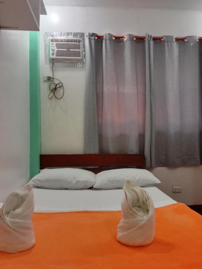 Abba Homestay General Luna  Pokoj fotografie