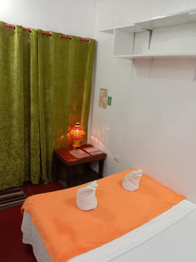 Abba Homestay General Luna  Pokoj fotografie