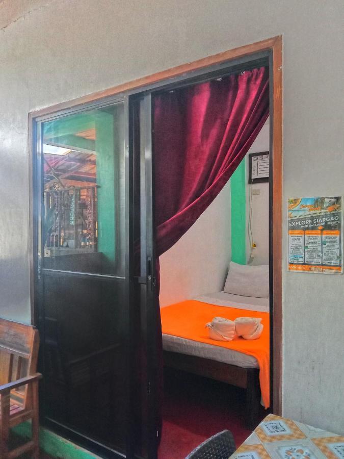 Abba Homestay General Luna  Exteriér fotografie