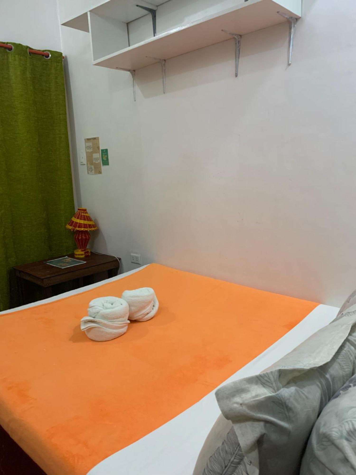 Abba Homestay General Luna  Exteriér fotografie
