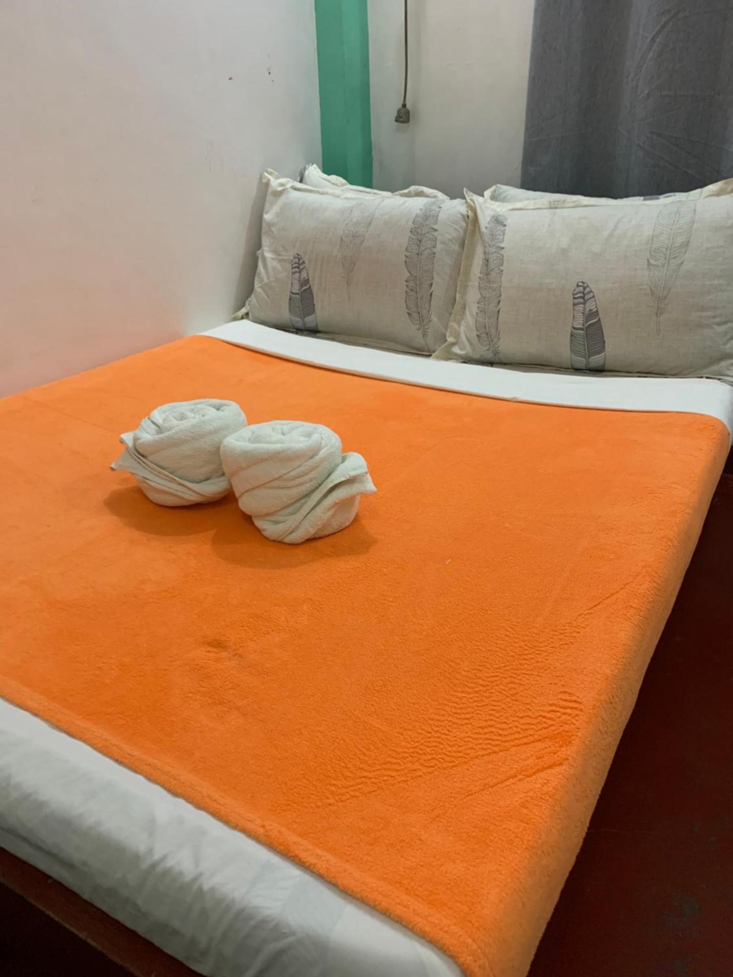 Abba Homestay General Luna  Exteriér fotografie