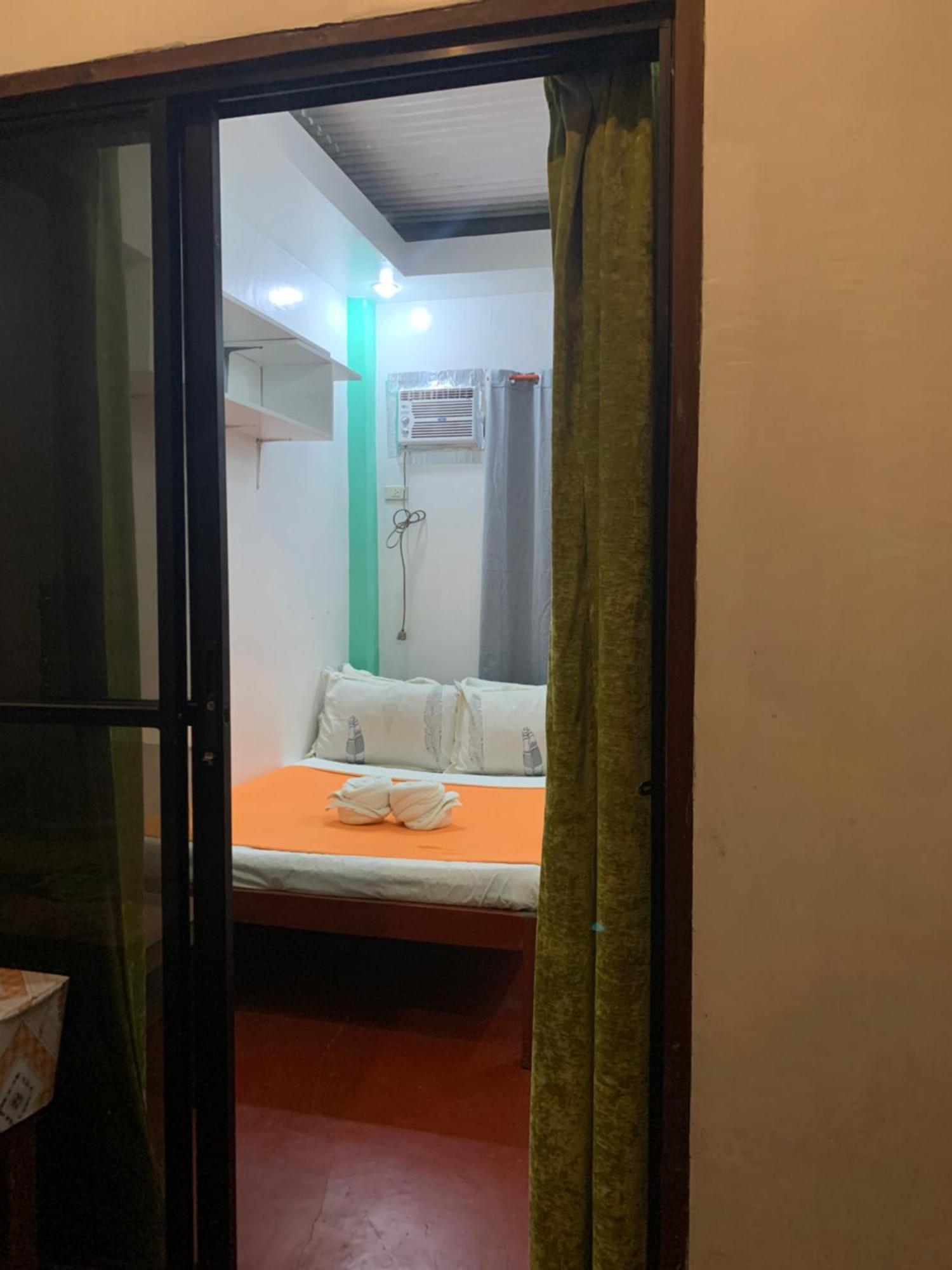 Abba Homestay General Luna  Exteriér fotografie