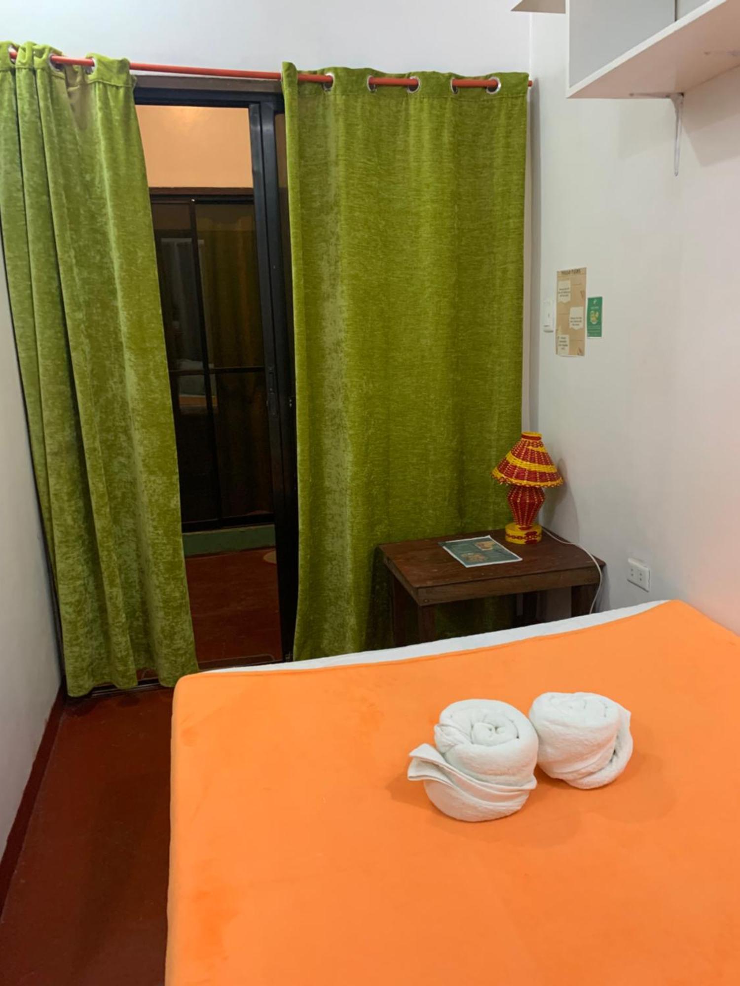 Abba Homestay General Luna  Exteriér fotografie