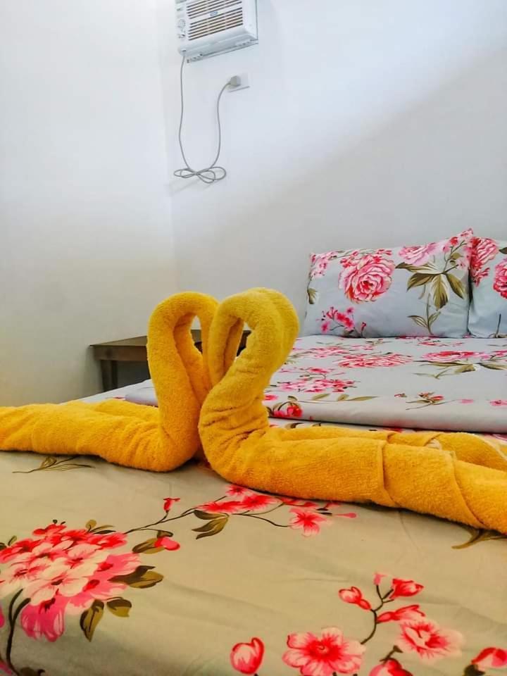 Abba Homestay General Luna  Pokoj fotografie