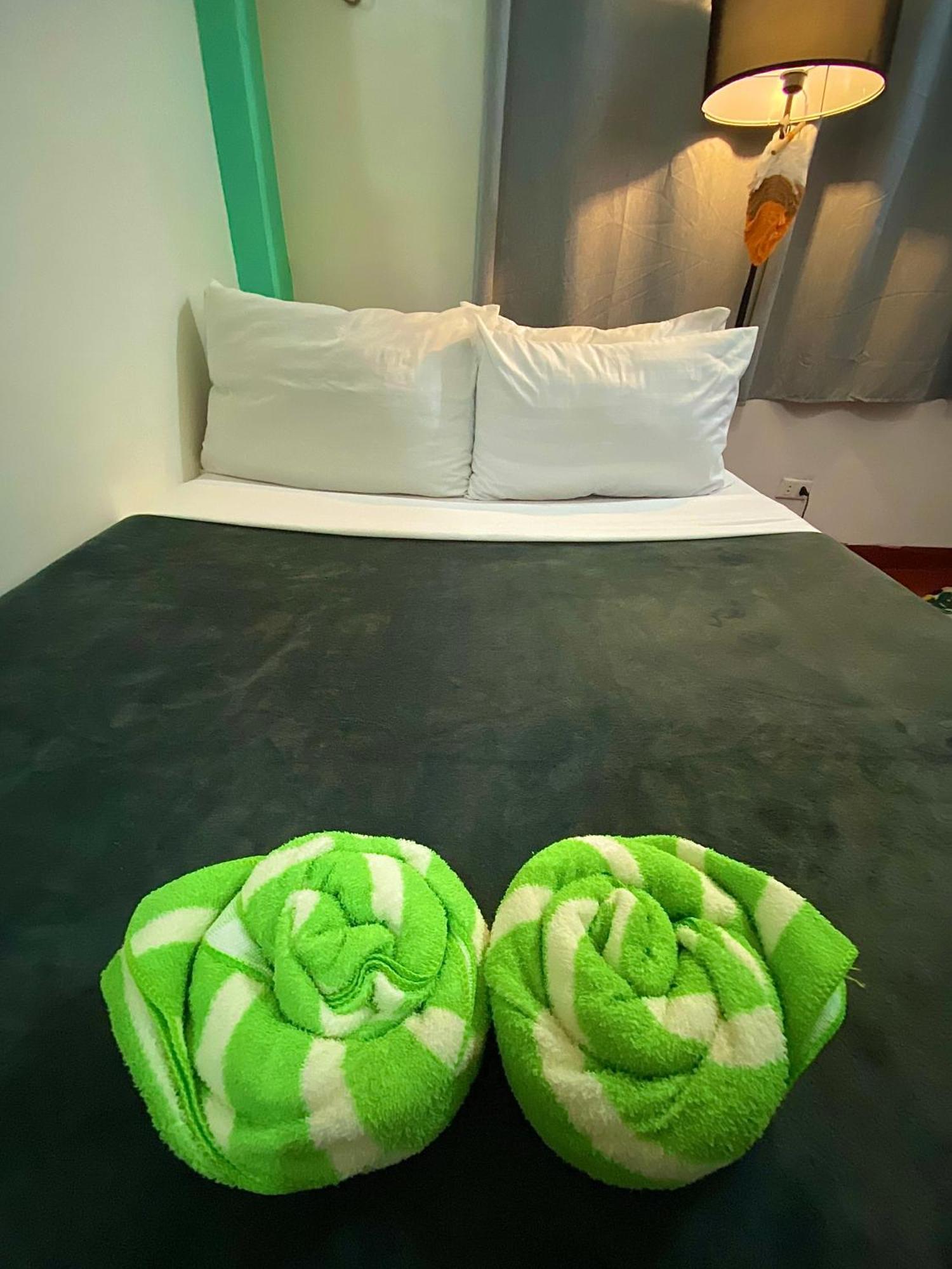 Abba Homestay General Luna  Exteriér fotografie