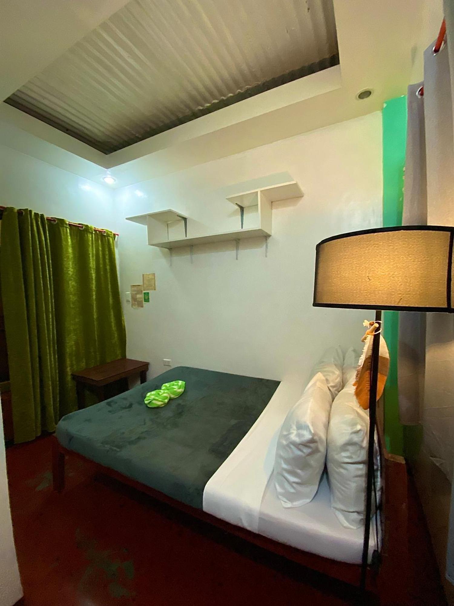 Abba Homestay General Luna  Exteriér fotografie
