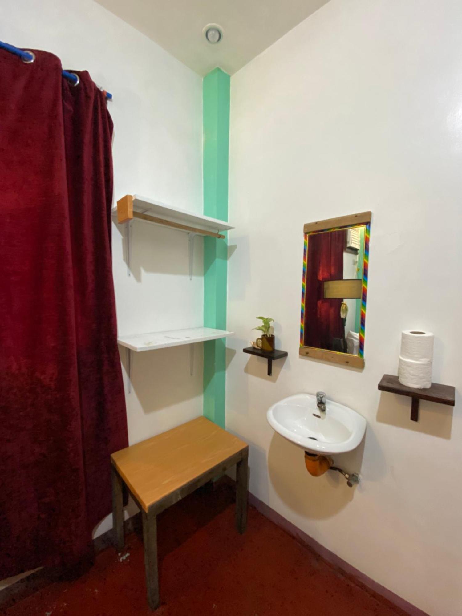 Abba Homestay General Luna  Exteriér fotografie