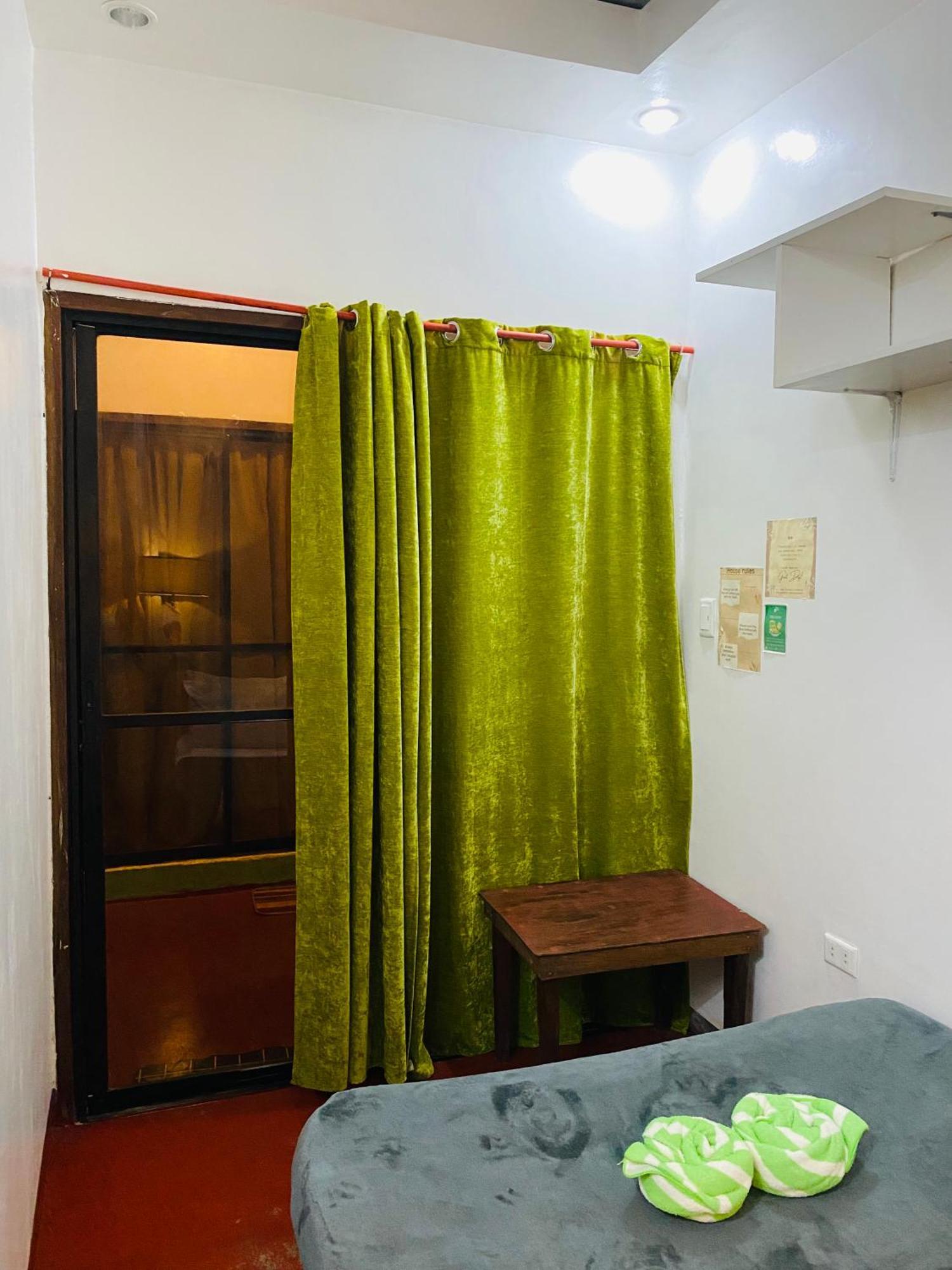 Abba Homestay General Luna  Exteriér fotografie