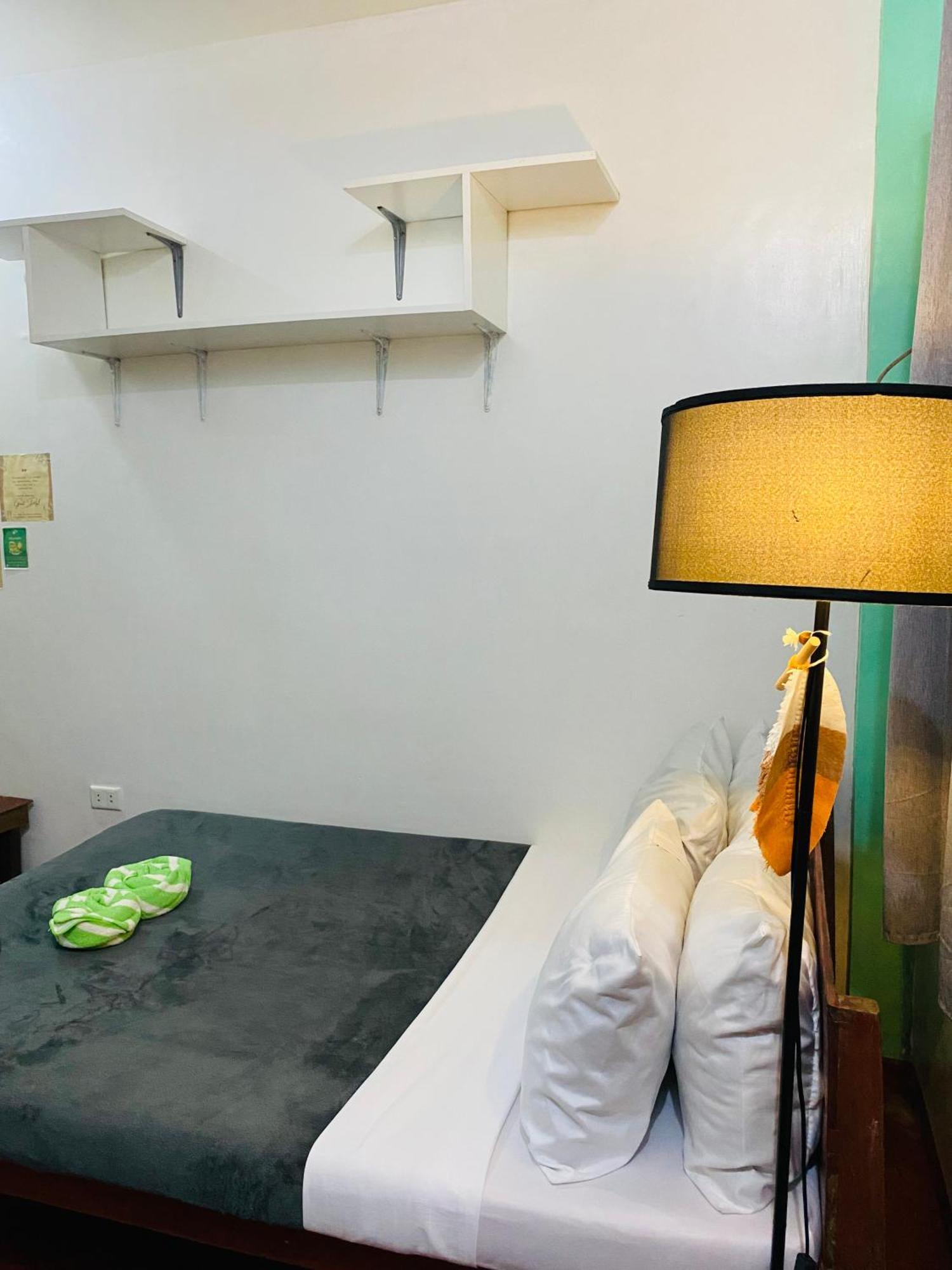 Abba Homestay General Luna  Exteriér fotografie