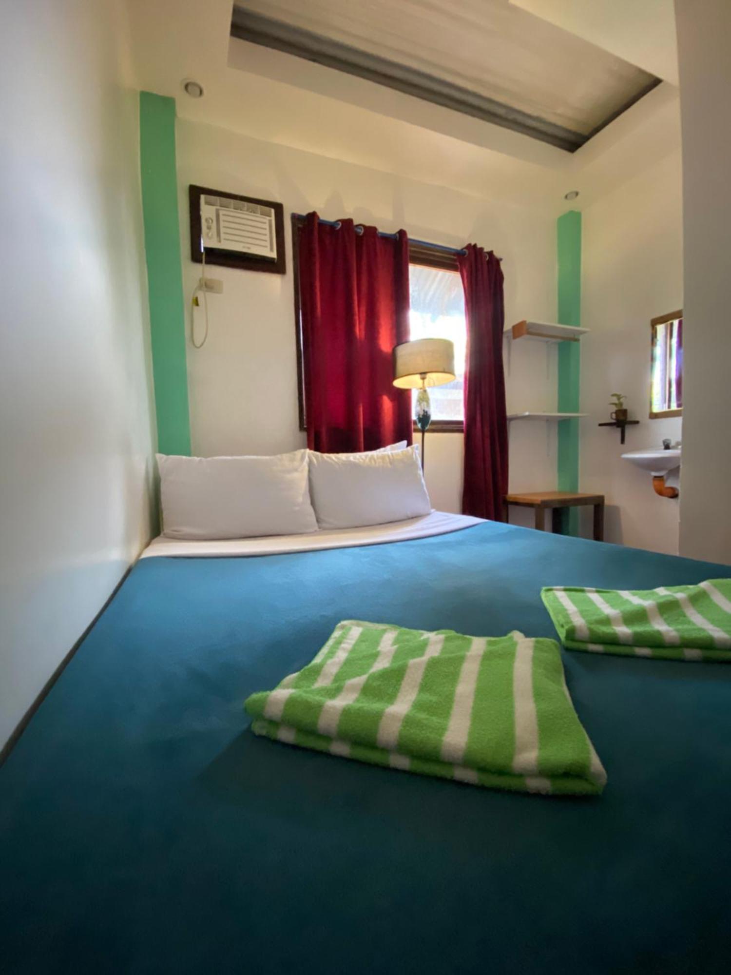 Abba Homestay General Luna  Exteriér fotografie