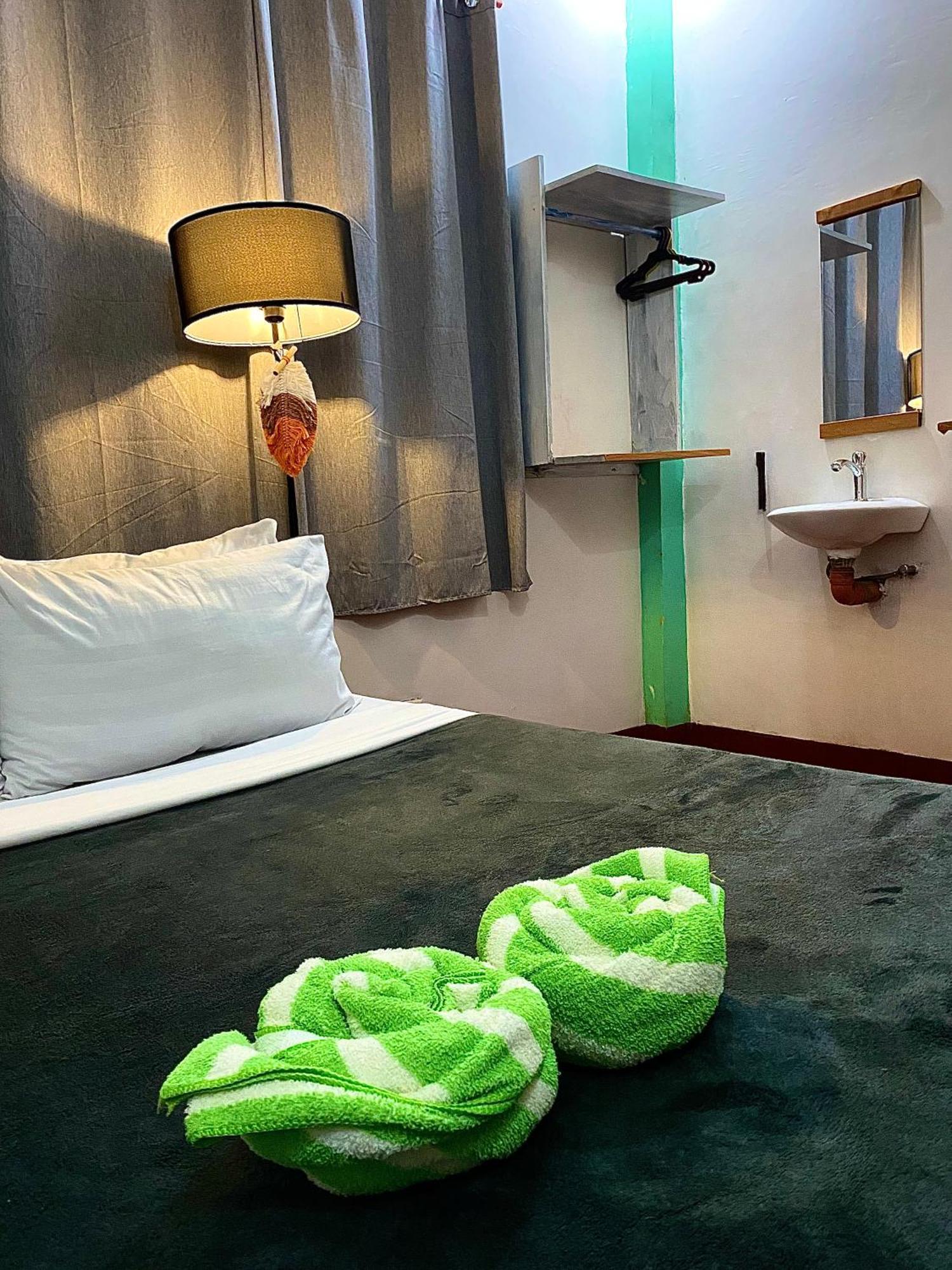 Abba Homestay General Luna  Exteriér fotografie