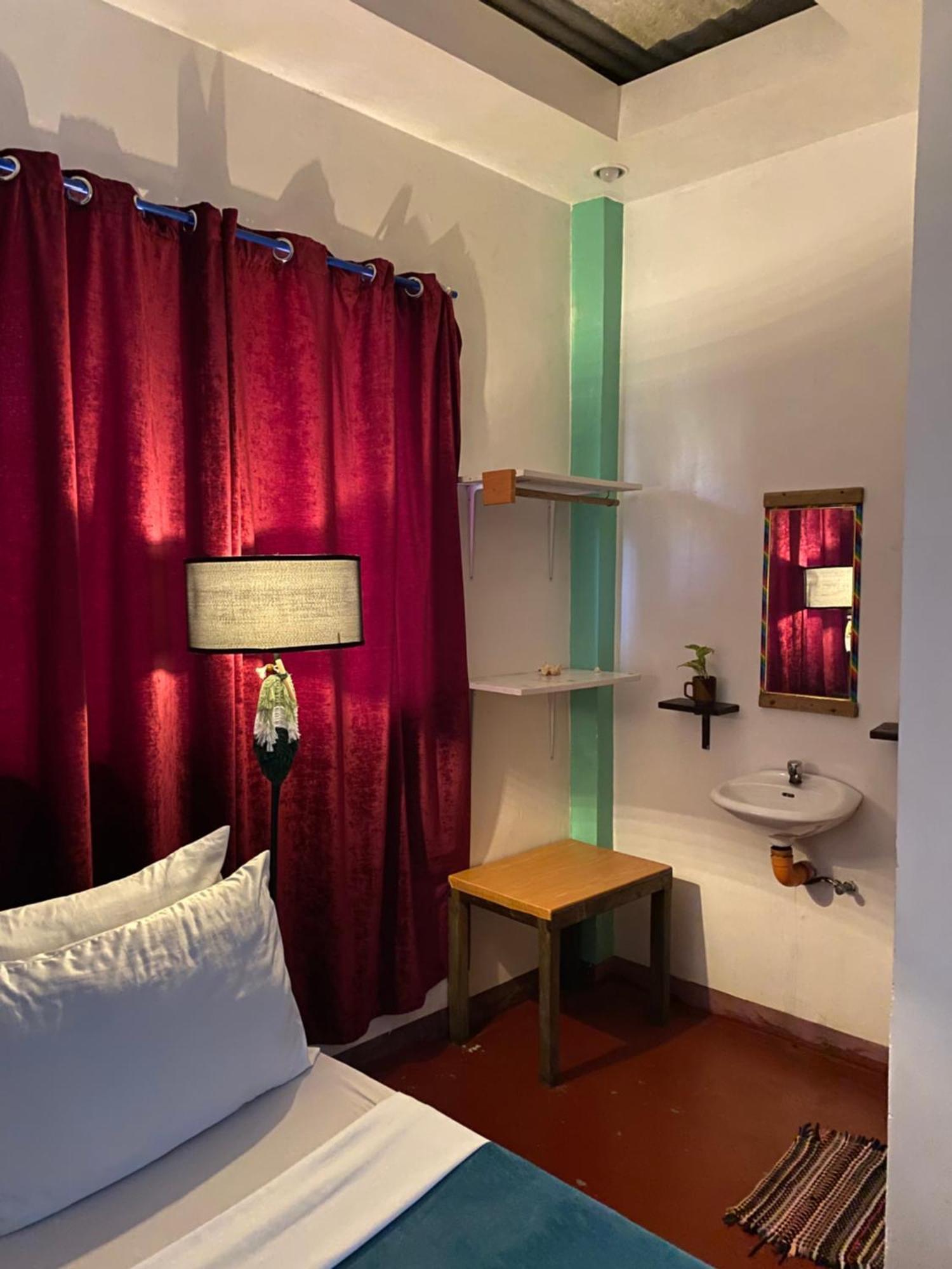 Abba Homestay General Luna  Exteriér fotografie