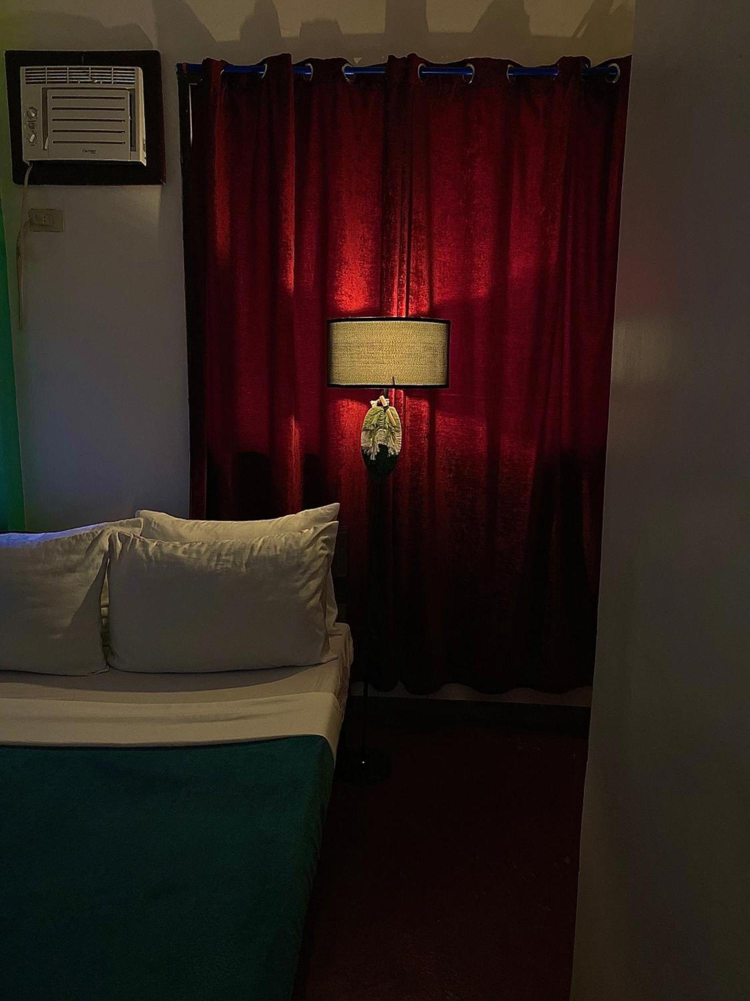 Abba Homestay General Luna  Exteriér fotografie