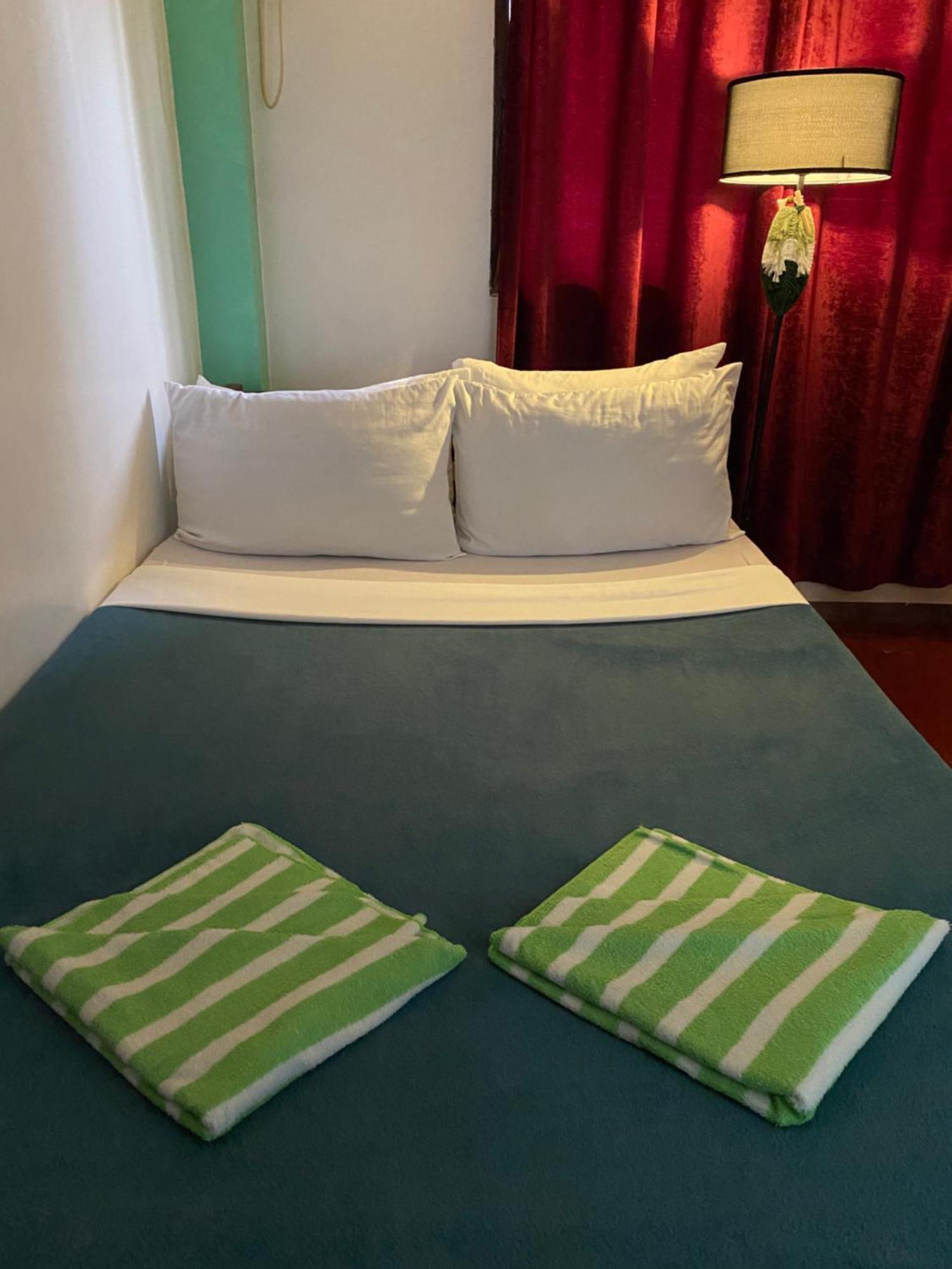Abba Homestay General Luna  Exteriér fotografie