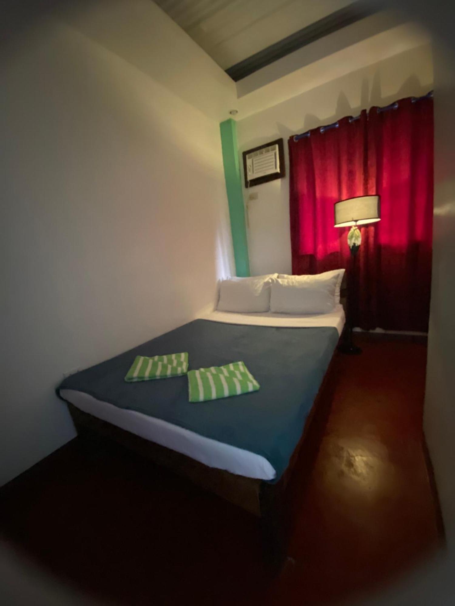 Abba Homestay General Luna  Exteriér fotografie