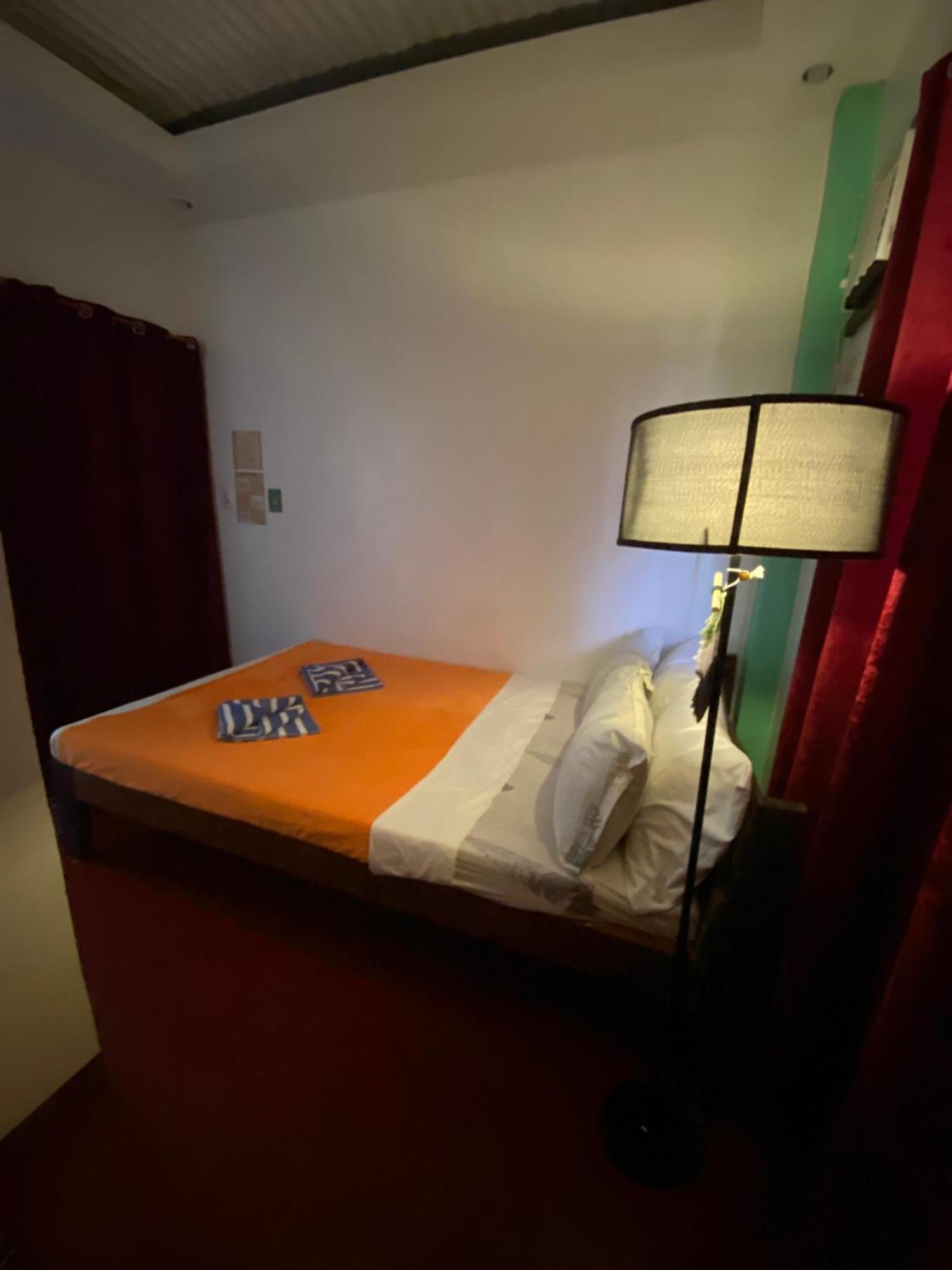 Abba Homestay General Luna  Exteriér fotografie
