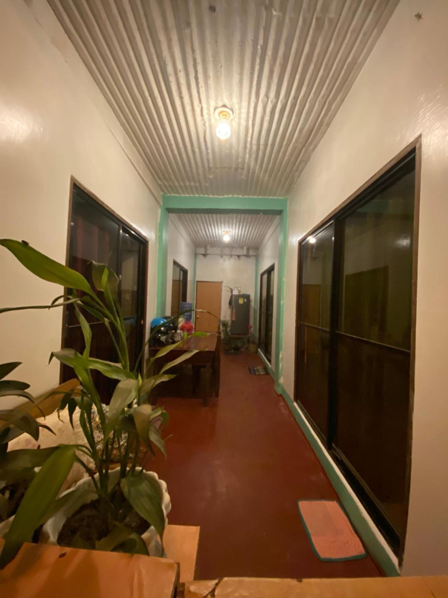 Abba Homestay General Luna  Exteriér fotografie