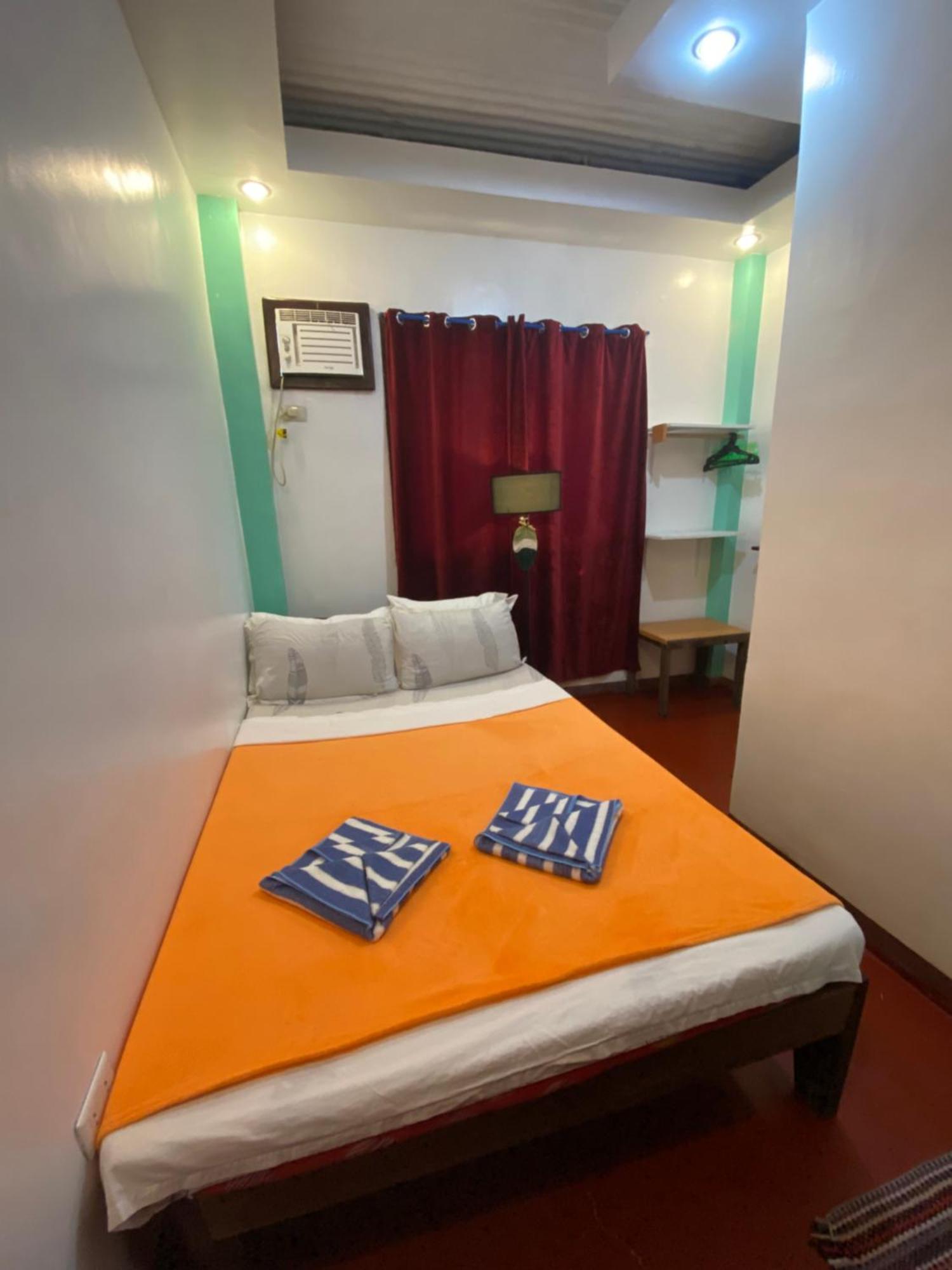 Abba Homestay General Luna  Exteriér fotografie