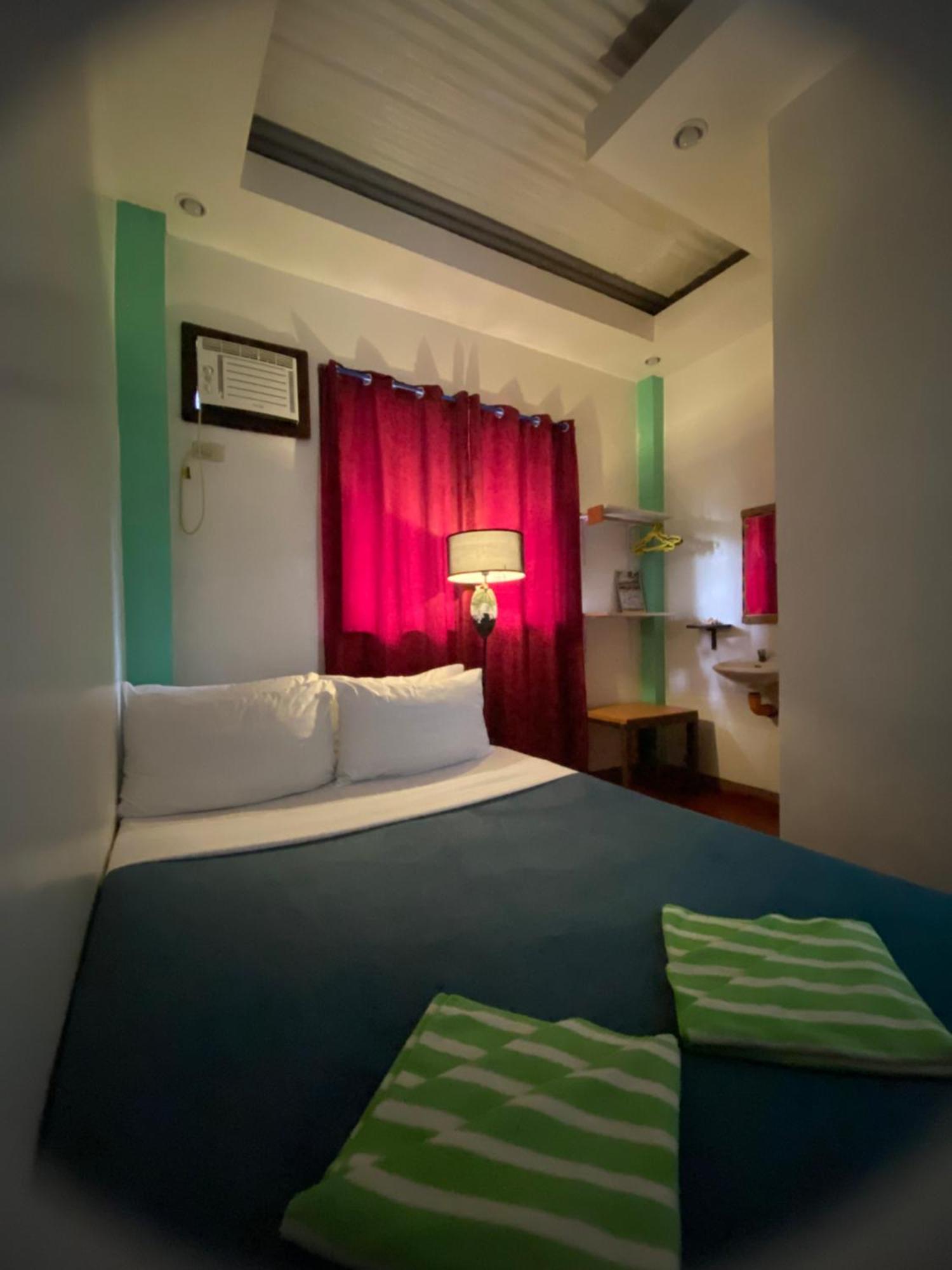 Abba Homestay General Luna  Exteriér fotografie