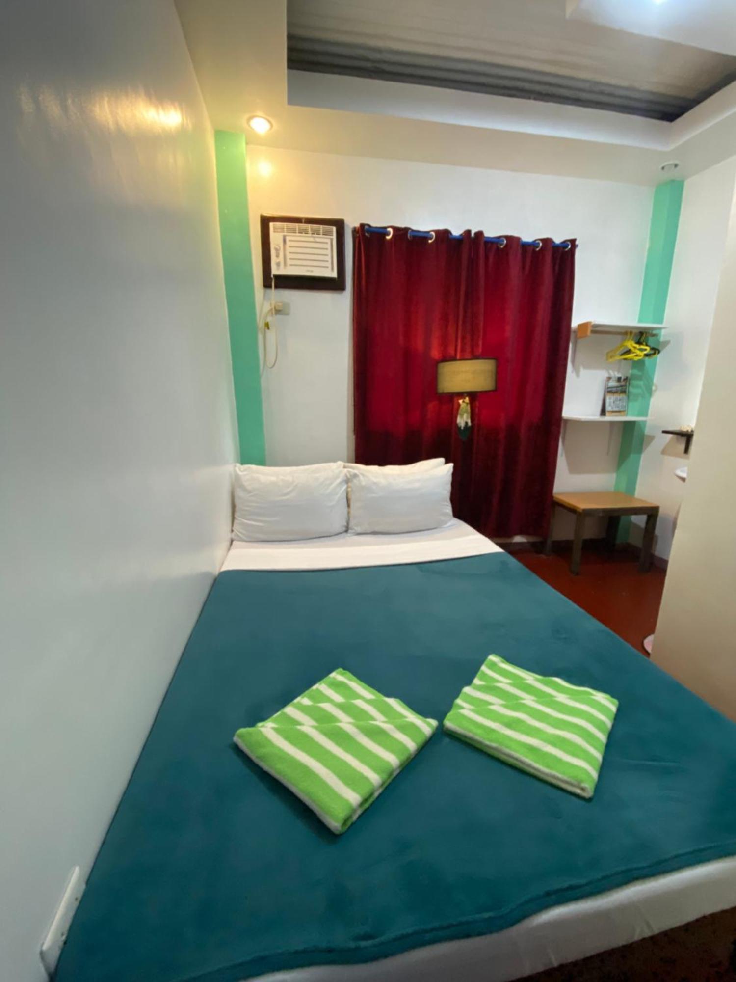 Abba Homestay General Luna  Exteriér fotografie